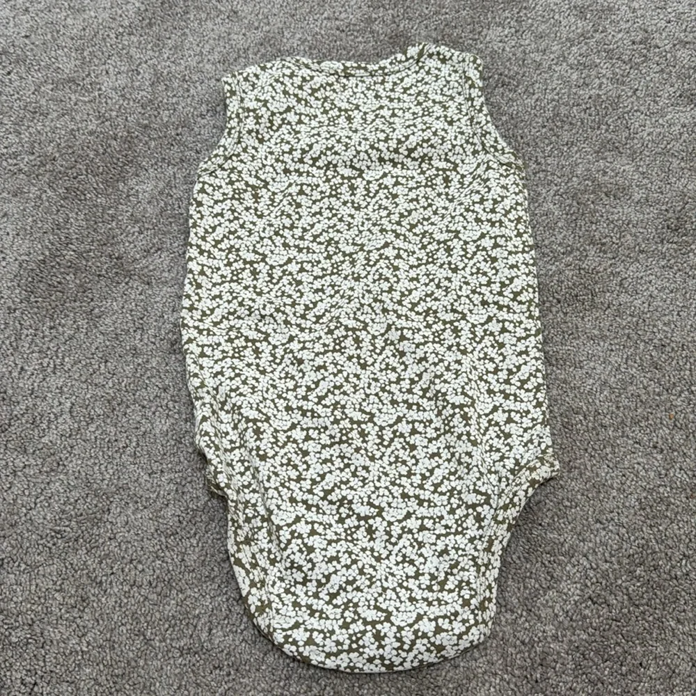 Jamie Kay Hawthorn on Liberty Singlet & Bloomer Set